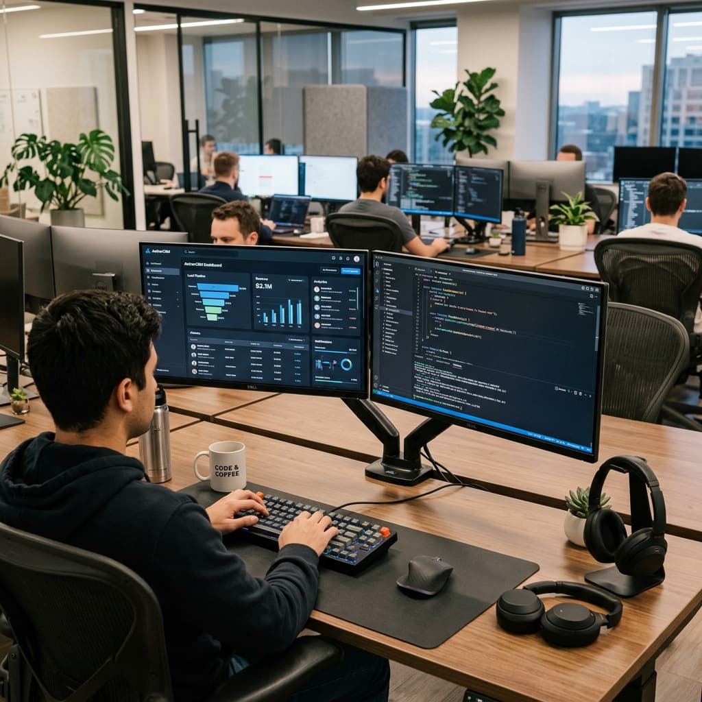 Custom Software Development Services