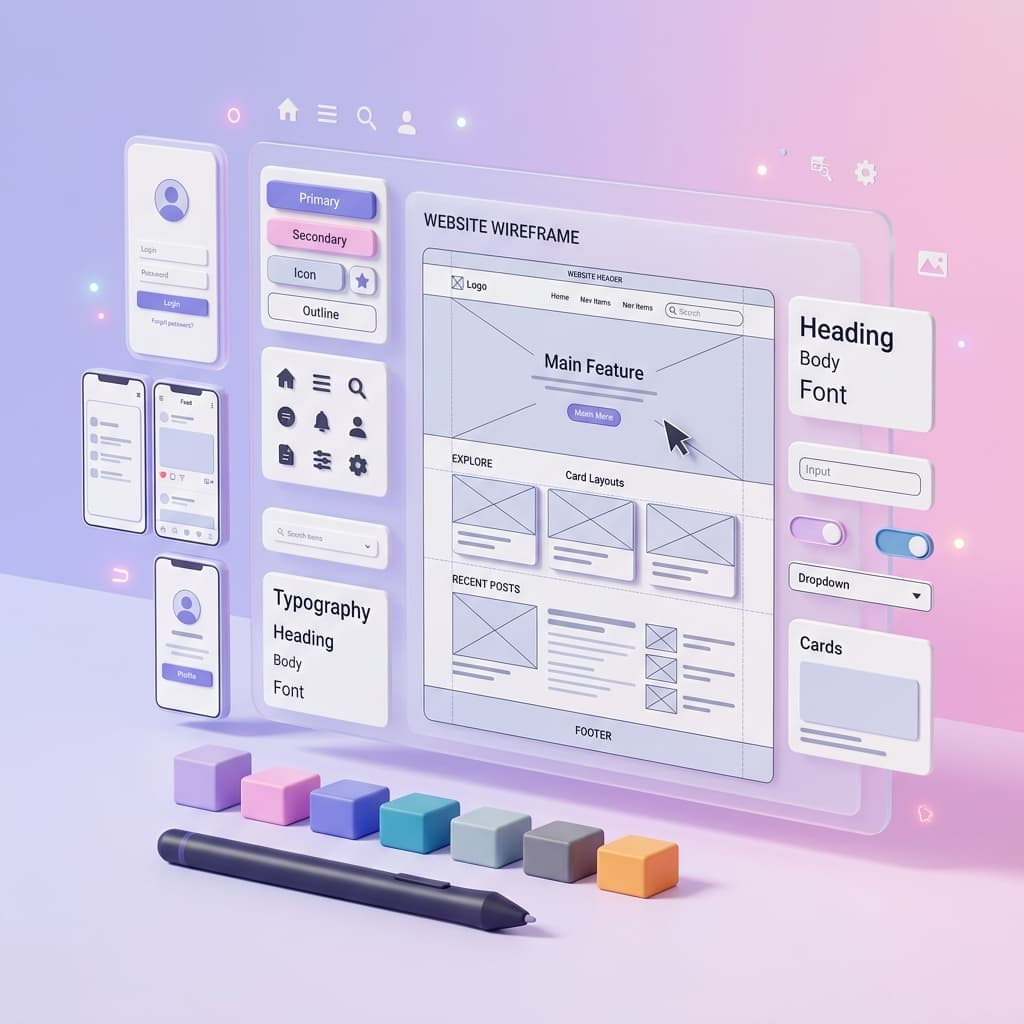 UI/UX Design